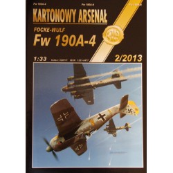 Focke-Wulf Fw 190A-4
