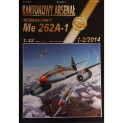 Messerschmitt Me 262A-1