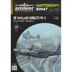 De Havilland Mosquito FB VI