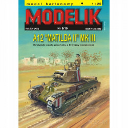 A12 Matilda II MK III