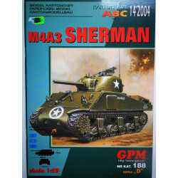 M4A3 Sherman