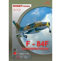 Republic F-84F Thunderstreak
