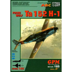Focke-Wulf Fw TA-152 H-1