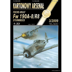 Fw 190A-8/R8