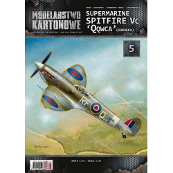 Supermarine Spitfire Vc "Qqwca"