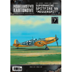 Supermarine Spitfire Vb с DB-601