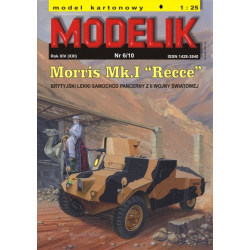 Morris Mk.I Recce