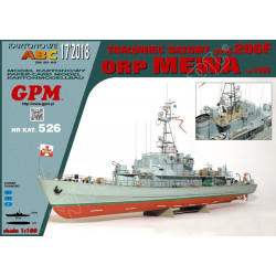 ORP Mewa proj.206F