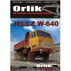 JELCZ W640 JS