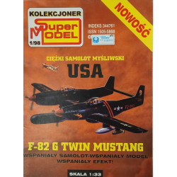 F-82G Twin Mustang