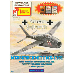 Messerschmitt Me-1101
