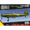 Истребитель Fiat G.55 ser.1 CENTAURO 'LUFTWAFFE'
