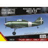 Истребитель Reggiane RE.2002 ARIETE Italy 43