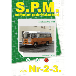 ПАЗ-672М