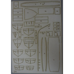 Каркас для МРС-80 (пр.389)