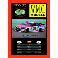 Ford Fusion «NASCAR»