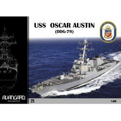 USS Oskar Austin