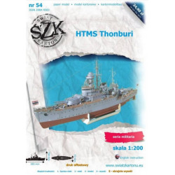 HTMS Thonburi