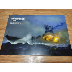 Линкор IJN MUSASHI
