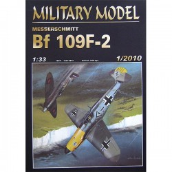 Messerschmitt Bf.109 F-2
