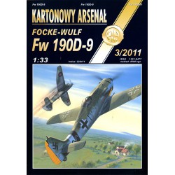 Focke-Wulf Fw 190D-9