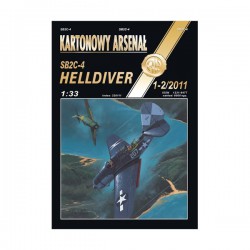 SB2C-4 Helldiver