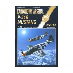 P-51B Mustang