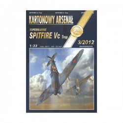 Spitfire Vc Trop